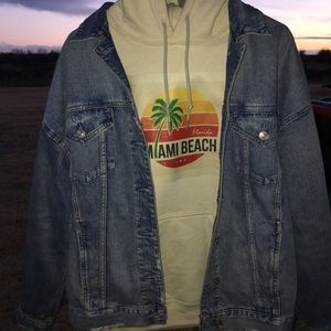 Miami Beach hoodie